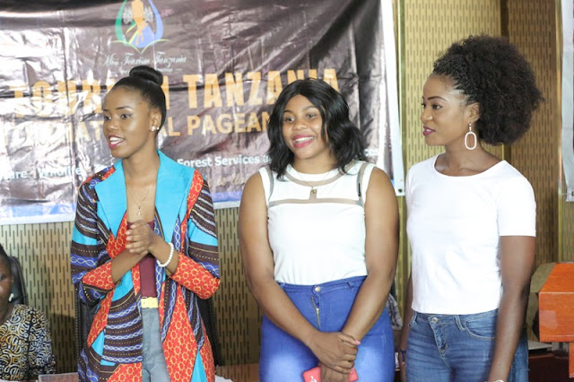 MCHAKATO WA KUTAFUTA MISS UTALII KIKANDA KUANZA DESEMBA,2019