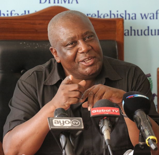 ONYO KALI LATOLEWA KWA WATU WENYE KUTAKA KUVURUGA UCHAGUZI SERIKALI ZA MITAA , KUVUNJA AMANI ILIYOPO