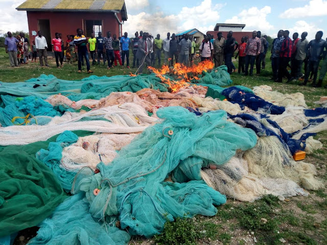 NYAVU HARAMU ZENYE THAMANI YA SH.Mil 39.3 ZATEKETEZWA KWA MOTO.