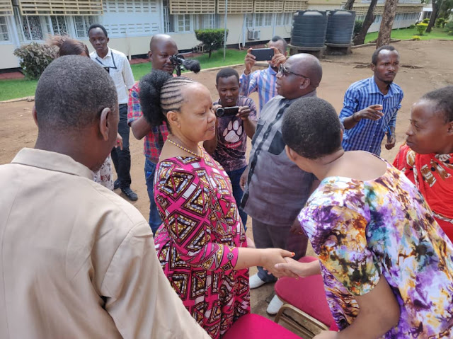 TCRA WATOA ELIMU KWA WATU WENYE MAHITAJI MAALUM- KILIMANJARO