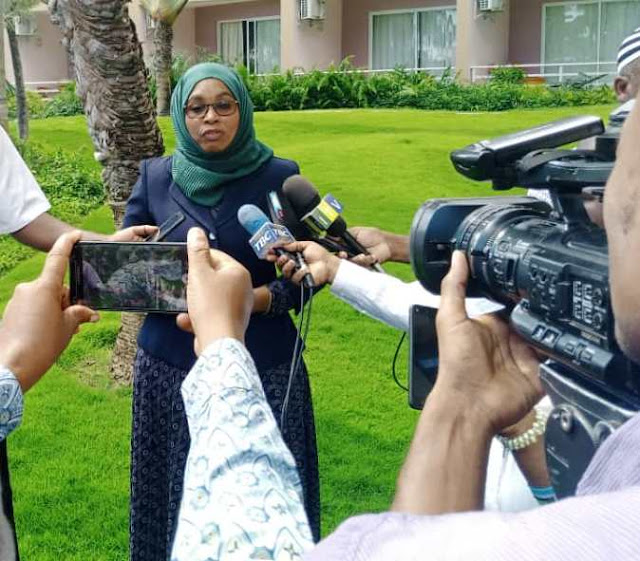 RAS TANGA ATAKA WANANCHI KUNUFAIKA NA UWEPO WA MISITU