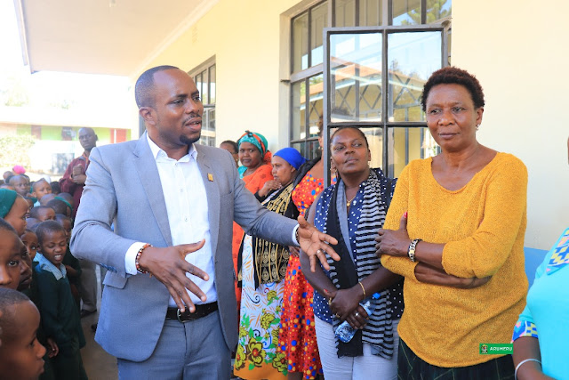 Kampeni ya ujenzi Wa vyumba vya madarasa Arumeru yafanikiwa kwa asilimia 100