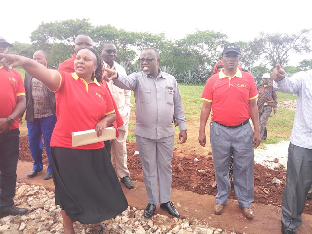 CWT KUJENGA OFISI ZA WILAYA 40