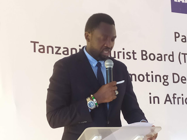 ONGEZEKO LA WATALII NI CHACHU YA UKUAJI WA SEKTA YA UTALII NCHINI-KIGWANGALA