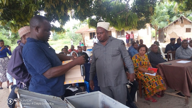 PWANI YAFANYA MNADA WA KWANZA WA KOROSHO NA KUUZA KILO 156,257-NDIKILO