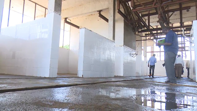 Zaidi Ya Shilingi Bilioni Mbili Kukarabati Machinjio