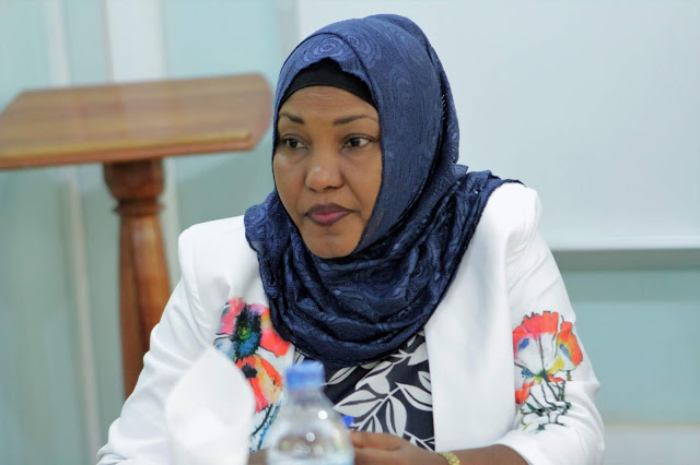 Rais Dkt Magufuli amteua Mhandisi Aisha Amour kuwa Balozi nchini Kuwait