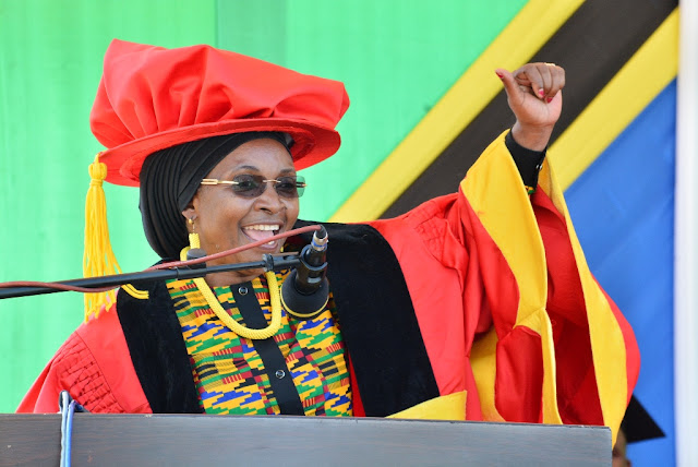 CBE YAPONGEZWA KWA USIMAMIZI BORA WA MAPATO NA UBORESHAJI WA MIUNDOMBINU