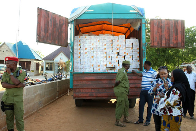 SERIKALI YAKAMATA POMBE KALI IMETELEKEZWA PORINI KUKWEPA KODI SHINYANGA