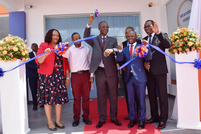 NMB YAFUNGUA TAWI JIPYA MBEZI LOUIS