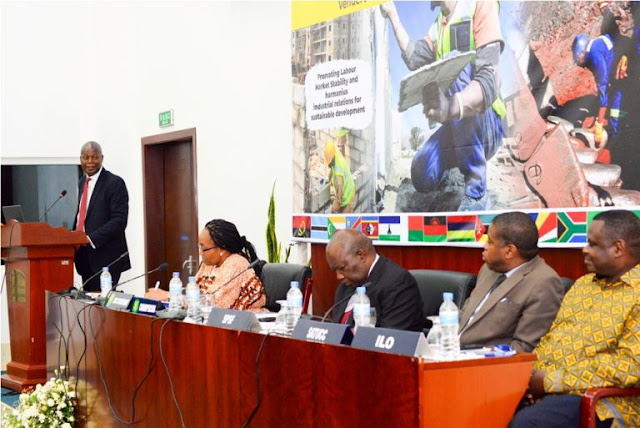 WATAALAMU WA NCHI WANACHAMA SADC KUJADILI MIKAKATI YA KUBORESHA SEKTA YA KAZI NA AJIRA