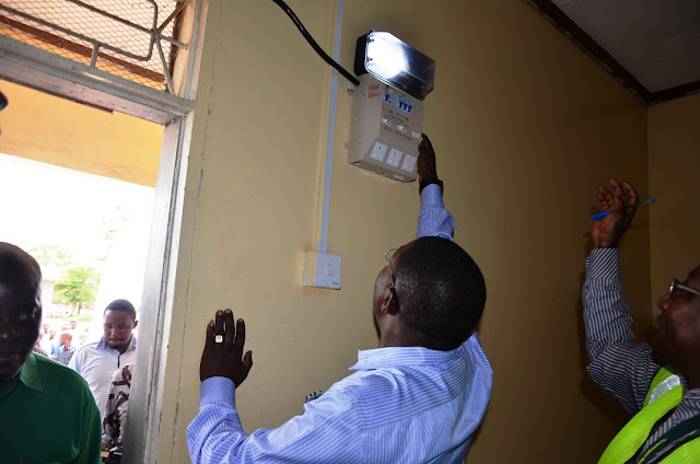 DKT KALEMANI ATANGAZA NEEMA NYAMAGANA