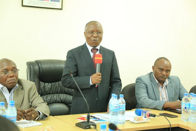 DKT.NDUMBARO AIPONGEZA NISHATI KUWA YA KWANZA KUTEKELEZA AGIZO LA RAIS