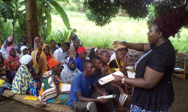 WAKULIMA MBOGA MBOGA NA MATUNDA WATAJA CHANGAMOTO ZINAZOWAKWAMISHA