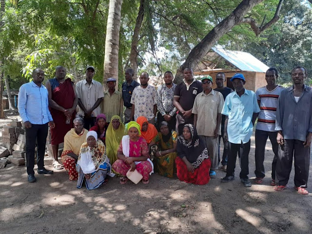 TISER WAJA NA MWAROBAINI WA MIGOGORO YA ARDHI MVOMERO