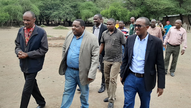 NCAA yaahidi kuendeleza miradi mbalimbali ya kijamii ndani ya Hifadhi