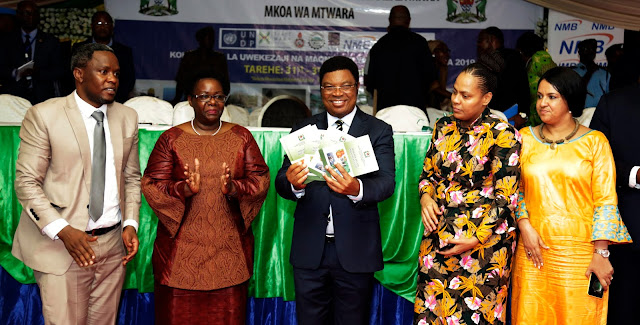 MWONGOZO WA UWEKEZAJI WA MKOA WA MWATARA WAZINDULIWA