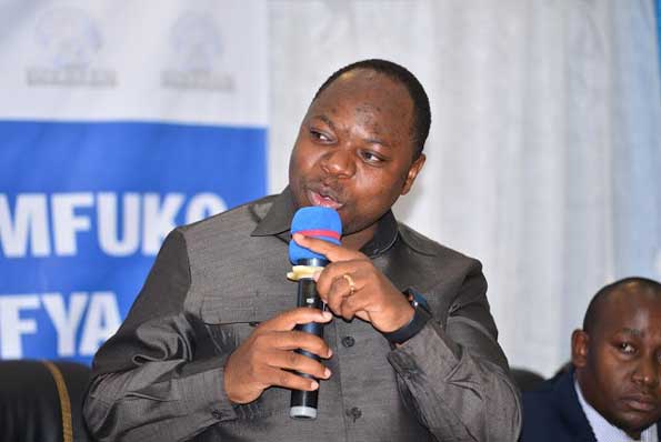 Wananchi Mbeya Wanufaika na Ujenzi wa Miundombu Sekta za Afya, Elimu na Maji