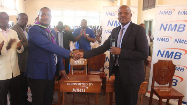 NMB YATOA MISAADA YA MILIONI 110 UKEREWE,TABORA,SONGEA