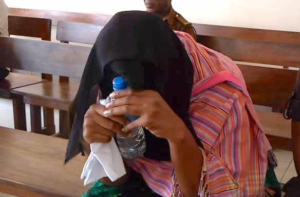 BREAKING NYUZZZZ….: Bibi aliyemuua mjuu wake kwa kipigo ahakumiwa kunyongwa hadi kufa