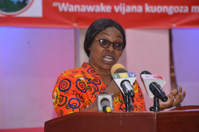 WANAFUNZI 237 WAPATA MAFUNZO YA BTEC KUTOKA MTANDAO WA KUSIMAMIA HAKI ZA MTOTO WA KIKE CAMA