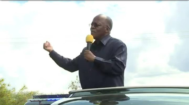 WAKAZI WA SHELUI, WAMLILIA MAGUFULI, AWAHIDI KUTOA MILIONI 250
