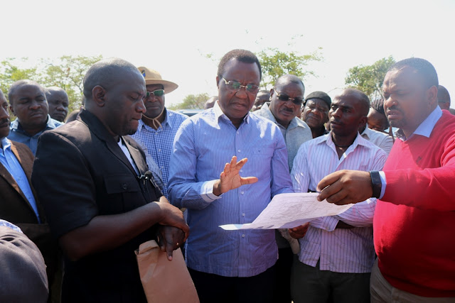 UTATUZI MGOGORO WA ARDHI MBEYA WAFIKIA PAZURI