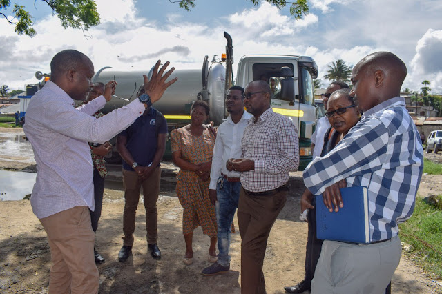 MRADI WA MAJITAKA UNAVYOSAIDIA KUPUNGUZA MAGONJWA YA MLIPUKO