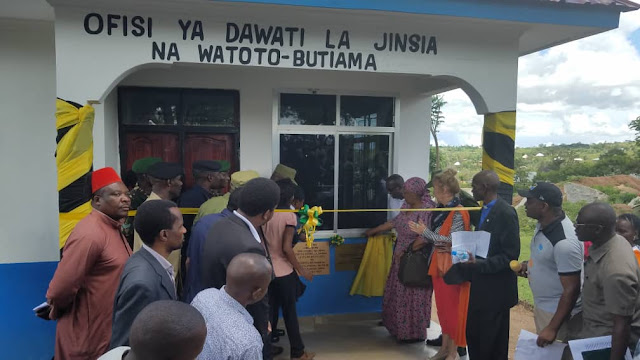 WANANCHI BUTIAMA WAHOFIA MADAWATI YA JINSIA KUVUNJA NDOA