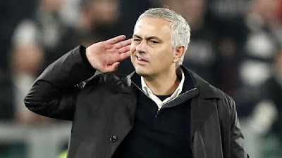 KOCHA JOSE MOURINHO ATAJA KUWA KOCHA MKUU WA TOTTENHAM