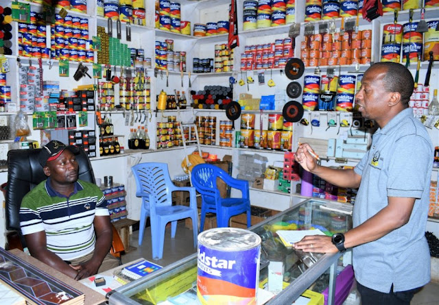 KAMPENI YA ELIMU KWA MLIPAKODI YAWAFIKIA WAFANYABIASHARA ZAIDI YA 700 MOROGORO