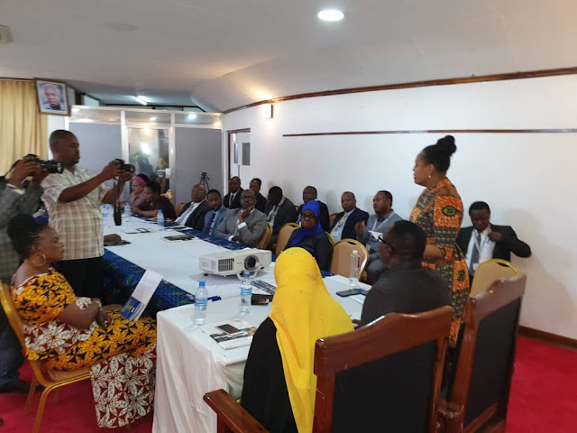 WABUNGE WAELIMISHWA KUHUSU UWEKEZAJI NCHINI, WAELEZWA NAFASI YA TANZANIA DUNIANI