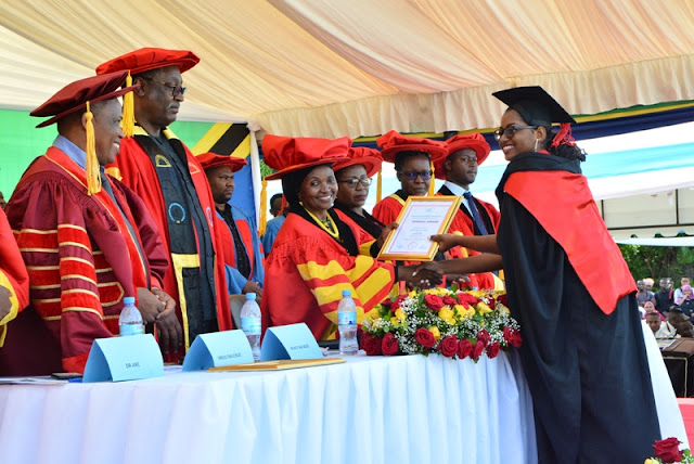 CHUO CHA CBE CHAPATA HATI SAFI KUTOKA KWA CAG