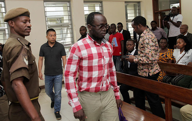 KORTI YAAHIRISHA KESI YA UHUJUMU UCHUMI INAYOMAKABILI MWANDISHI WA HABARI ZA UCHUNGUZI ERICK KABENDERA