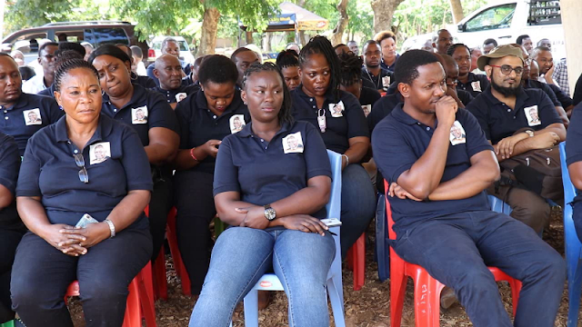 Huduma Ya Matibabu Bure Yatolewa Wilayani Urambo