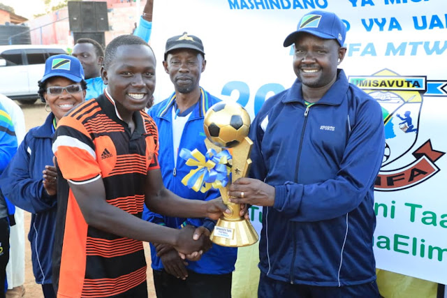 SERIKALI KUWEKA KIPAUMBELE MICHEZO KWENYE MTAALA WA MAFUNZO YA UALIMU