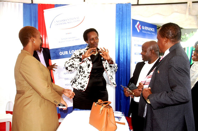 K-Finance yawaomba Watanzania kukopa kwa ajili ya kuendeleza biashara zao.