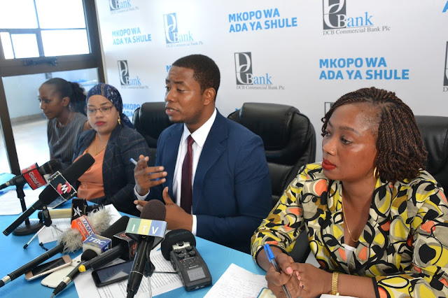 DCB YAZINDUA MKOPO WA ADA YA SHULE