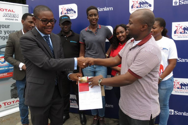 NBC YAZINDUA KAMPENI YA BIMA YA MAGARI KIPINDI HIKI CHA SIKUKUU KWA KUSHIRIKIANA NA SANLAM.