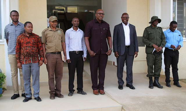 KANYASU AUTAKA MKOA WA TABORA KUCHUKUA HATUA DHIDI YA VIONGOZI KISIASA WANAOCHOCHEA WAFUGAJI KUWAVAMIA WATUMISHI WA MALIASI KWENYE MISTU YA ISAWIMA
