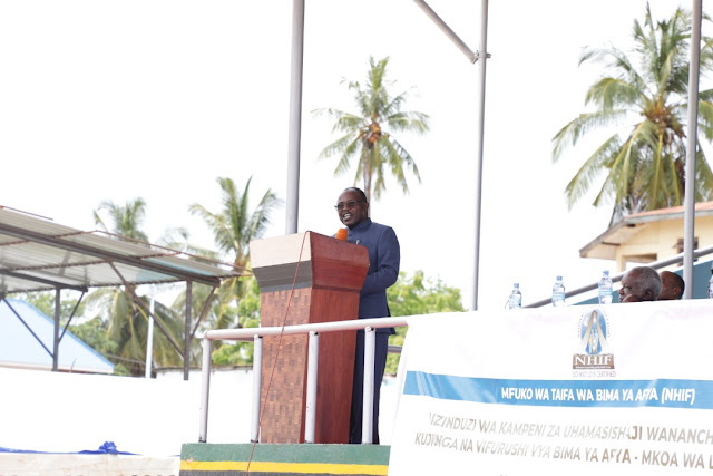 LINDI WAASWA KUJIUNGA NA VIFURUSHI VYA BIMA YA AFYA