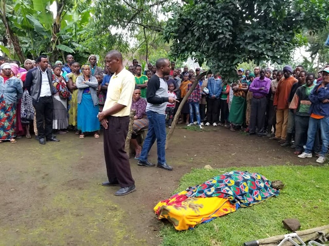 CHRISTMAS YA MAJONZI ARUMERU