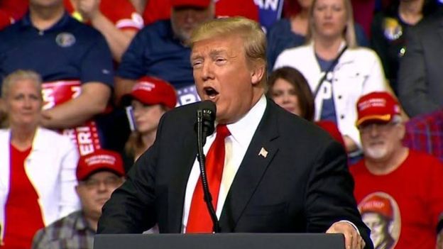 Hatima ya Trump kusalia madarakani mikononi mwa Bunge la Seneti