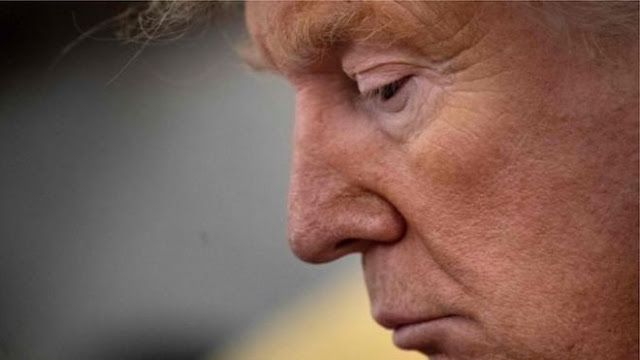 MASHTAKA MAWILI KUMUONDOA TRUMP MADARAKANI