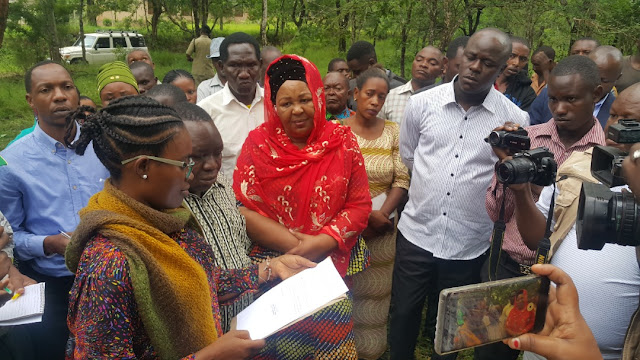 Marufuku Ujenzi wa Miradi bila Kuwa na Chanzo cha Maji cha Uhakika-Naibu Waziri Aweso