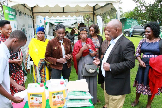 MKUUWA WILAYA YA ARUSHA AWATAKA WANAWAKE KUWA WAZALENDO NA KULIPA KODI