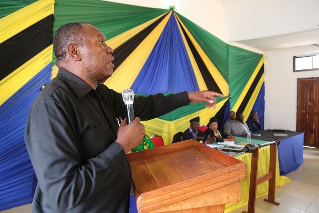 SIKONGE WATAKIWAKUWA KUANZA MCHAKATO WA KUJENGA KIWANDA CHA KUSINDIKA ASALI