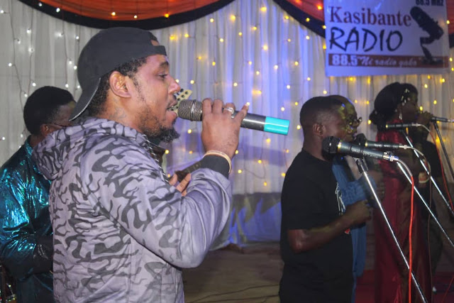 BABU SEA, PAPII KOCHA MARIOO WANOGESHA KASIBANTE FESTIVAL