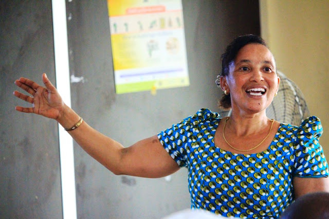 ELIMU YA KUJIKINGA, KUUTAMBUA UGONJWA WA EBOLA YATOLEWA KWA VIONGOZI KUTOKA KADA MBALIMBALI JIJINI DAR