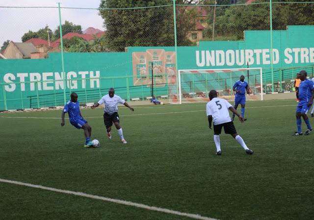 10TH IPG KICKS OFF, EAC SELECT SIDE LOSE IN SOCCER CURTAIN RAISER, RECOVER IN NETBALL
